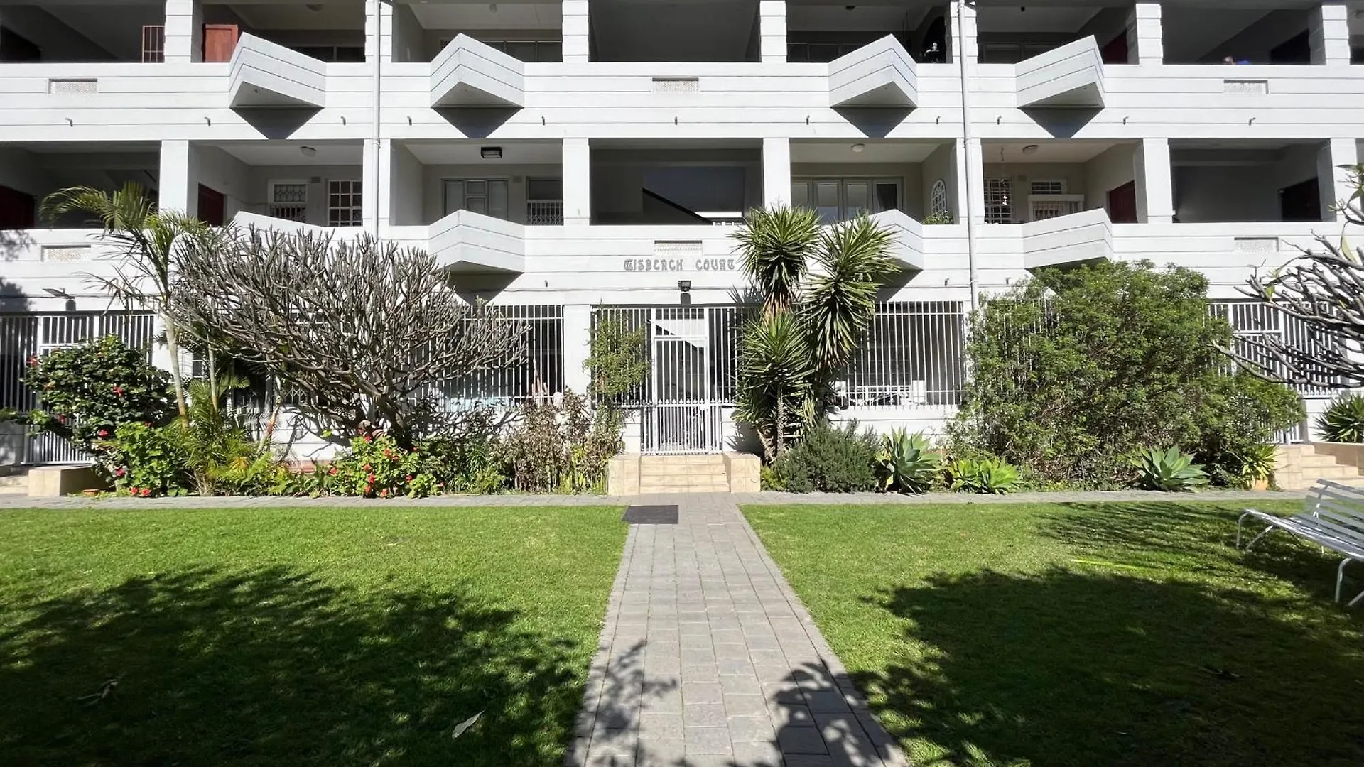 Seapoint Pearl Apartment Cape Town